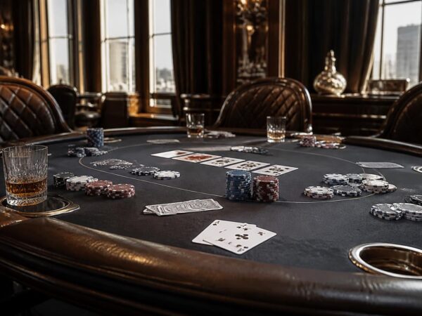 Les clés pour maîtriser la stratégie de bluff au poker