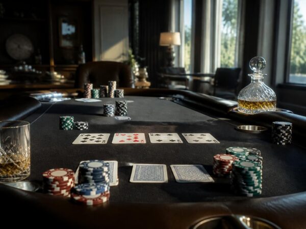 Les clés pour maîtriser la stratégie en cash game de poker