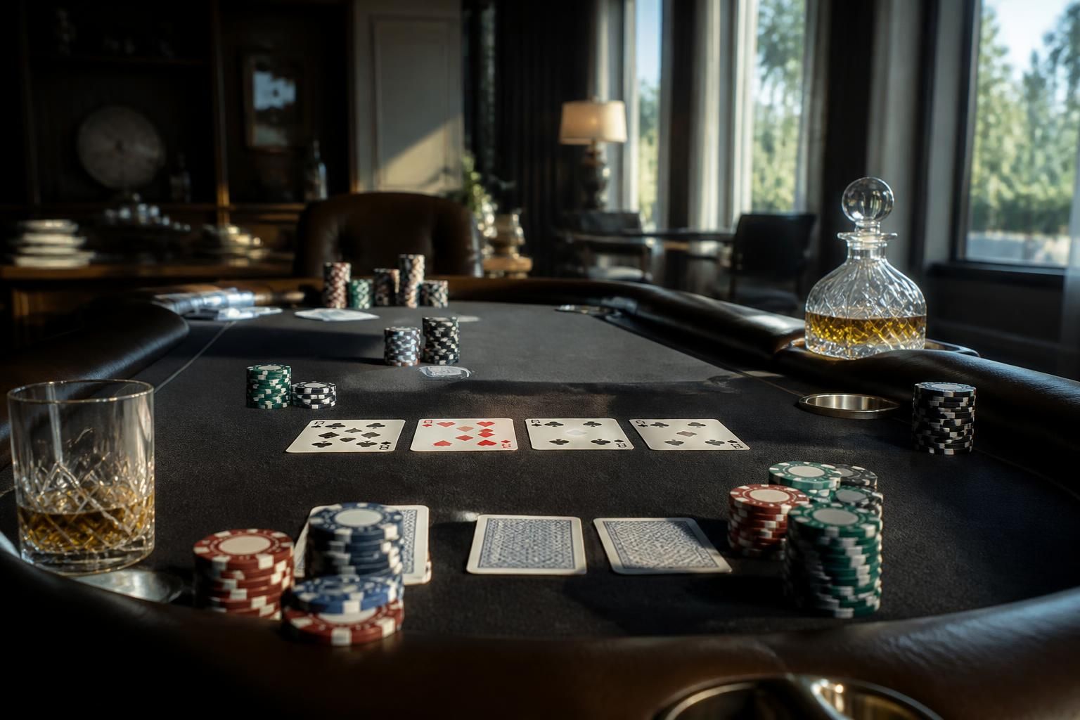 Les clés pour maîtriser la stratégie en cash game de poker