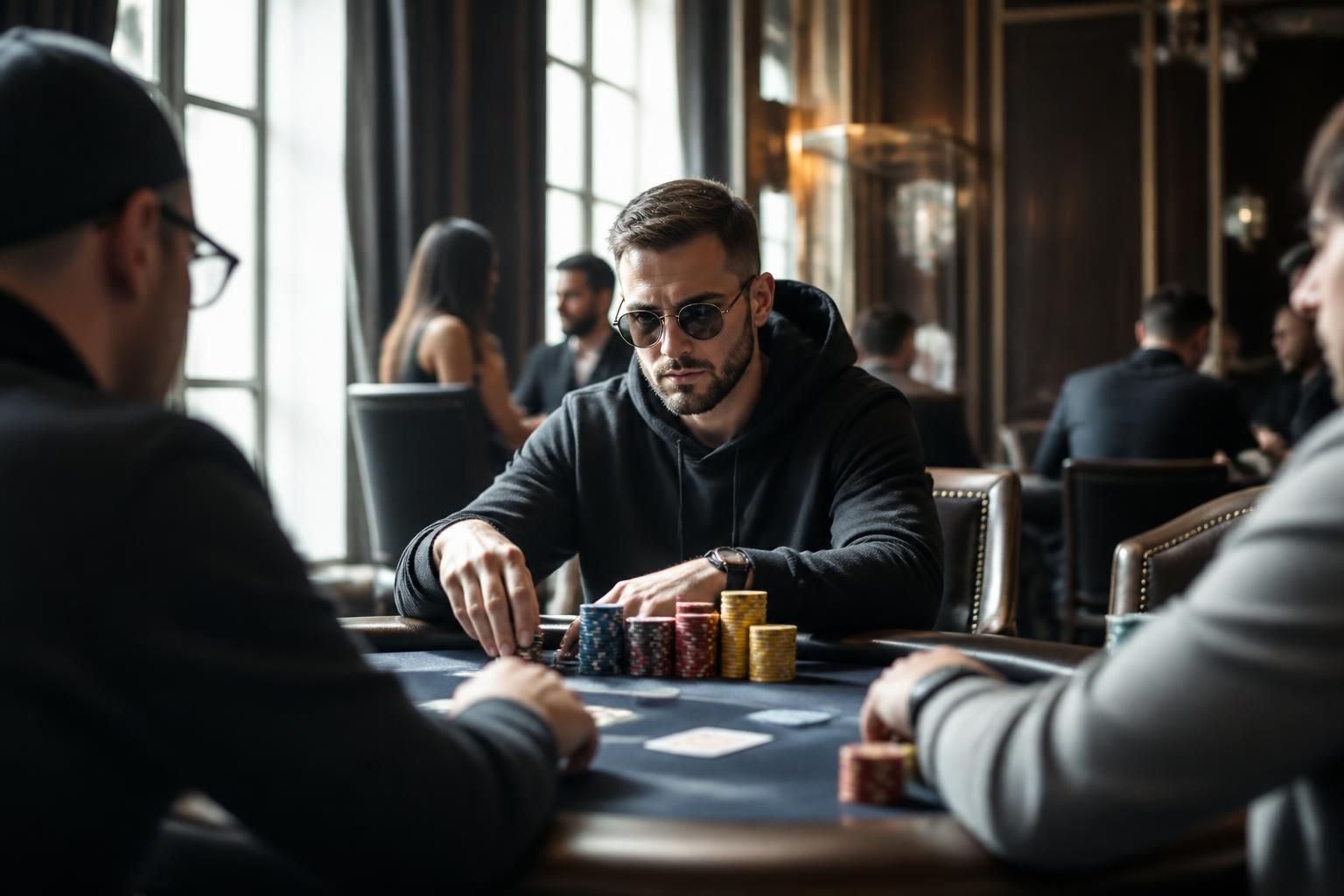 Les clés pour maîtriser le 3-bet au poker