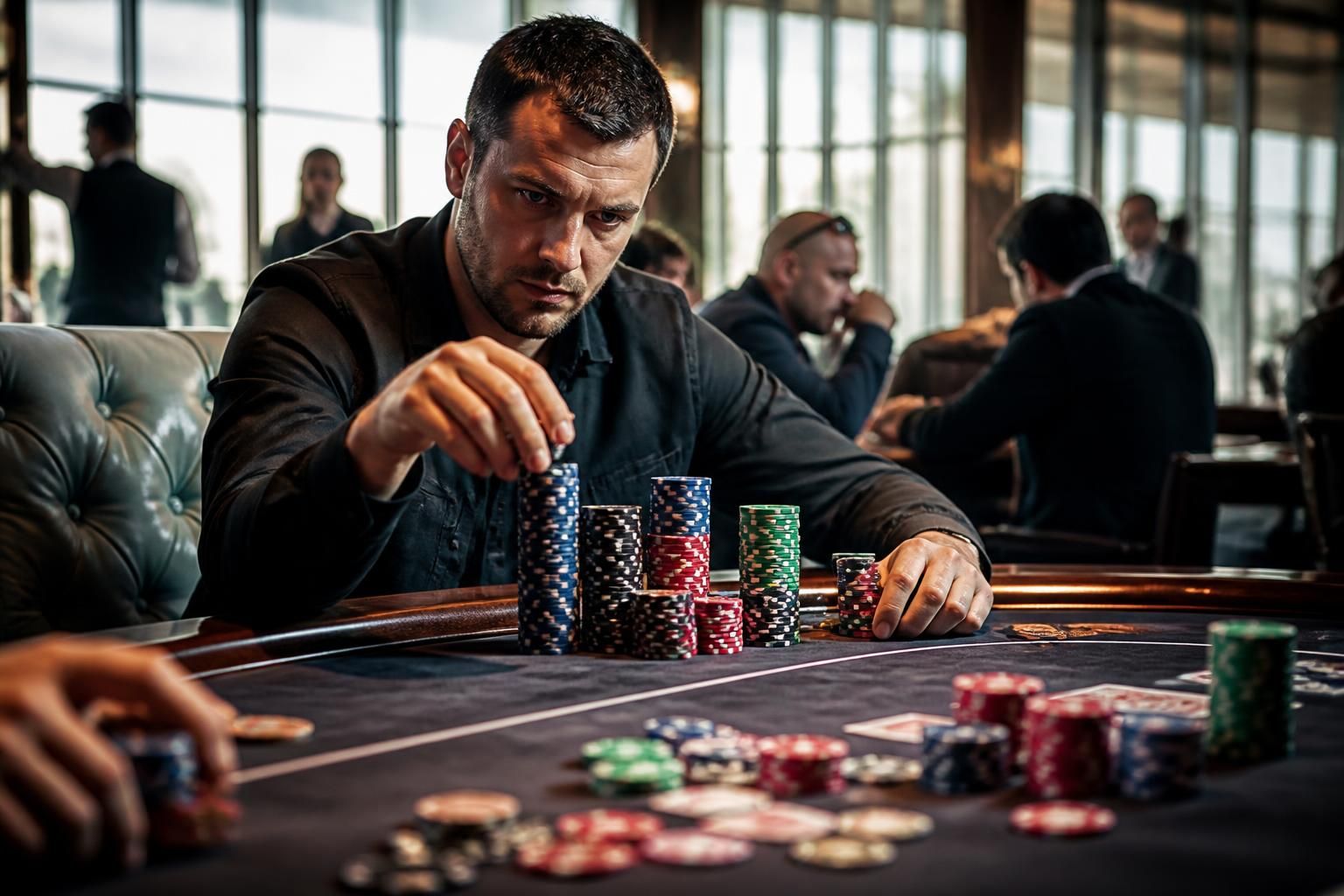 Les clés pour maîtriser le bankroll management au poker