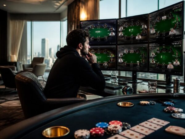 Les clés pour maîtriser le multi-tabling au poker en ligne