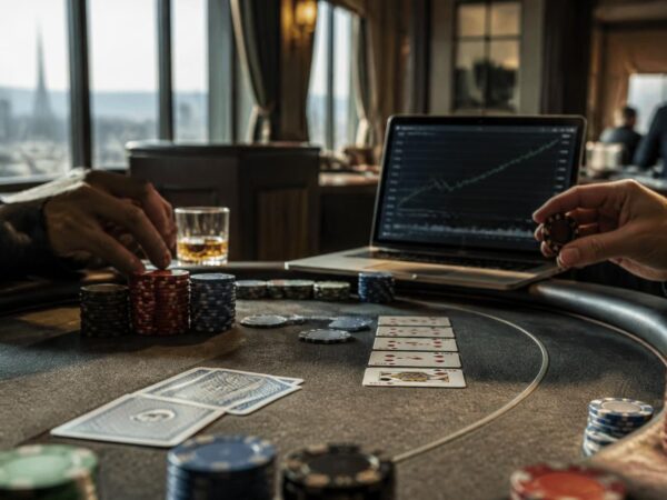 Les clés pour maîtriser le rake back en poker en ligne