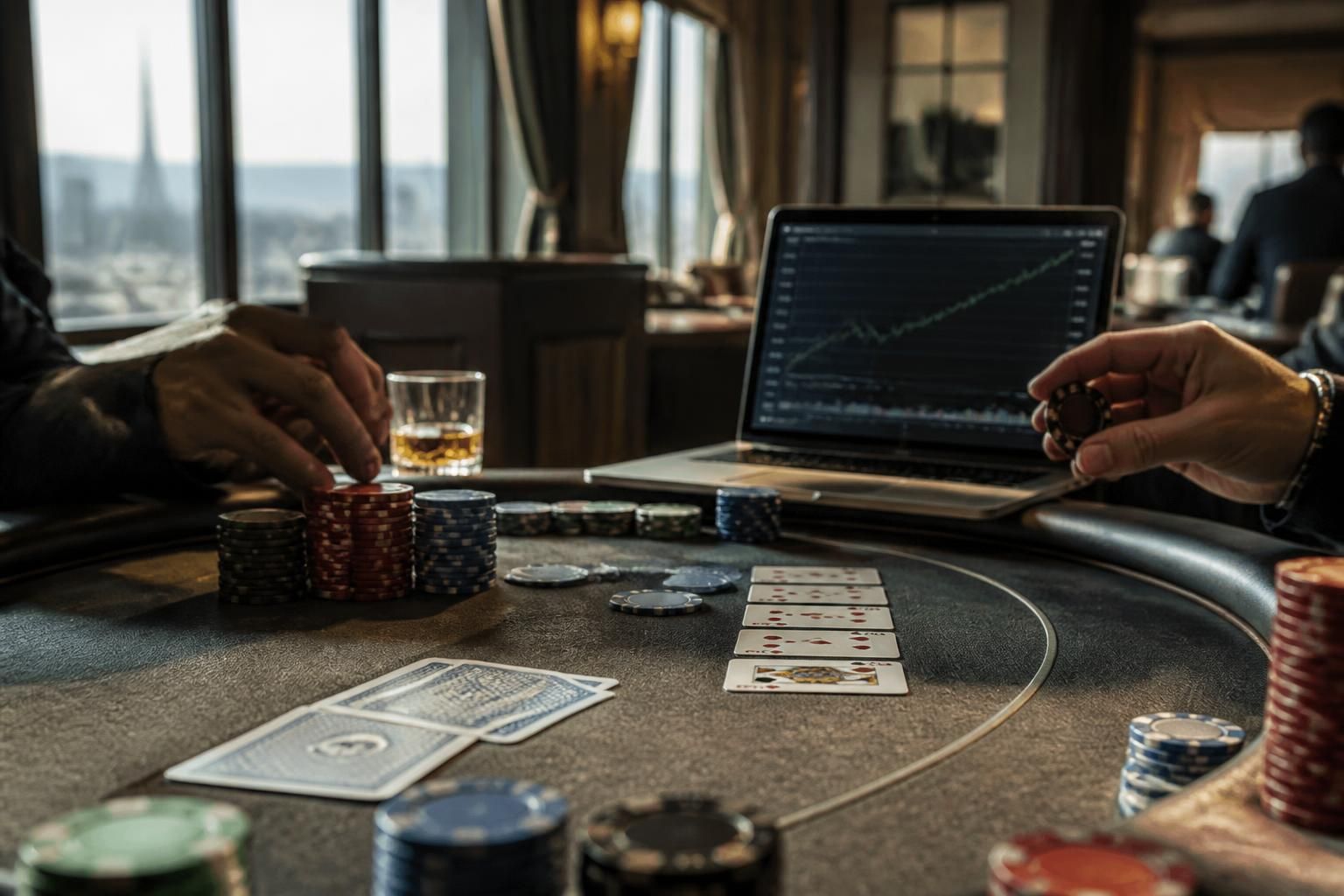 Les clés pour maîtriser le rake back en poker en ligne