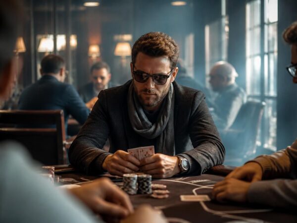 Les clés pour maîtriser les antes en tournoi de poker