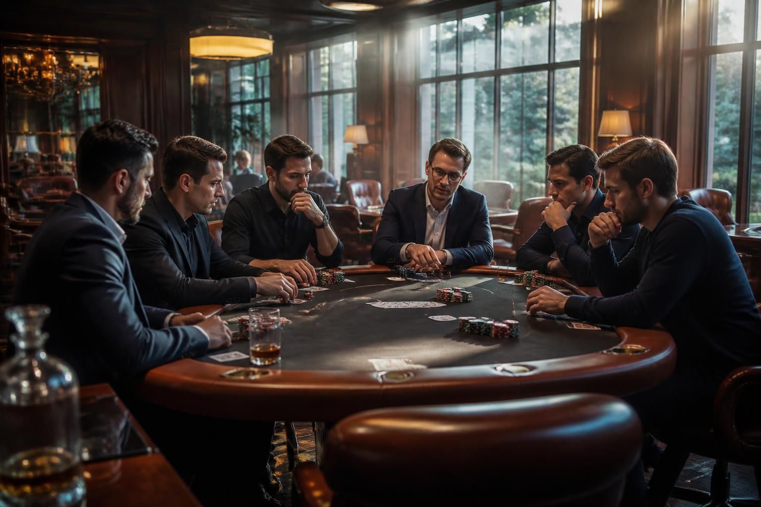 Les clés pour maîtriser les coachs de poker en ligne