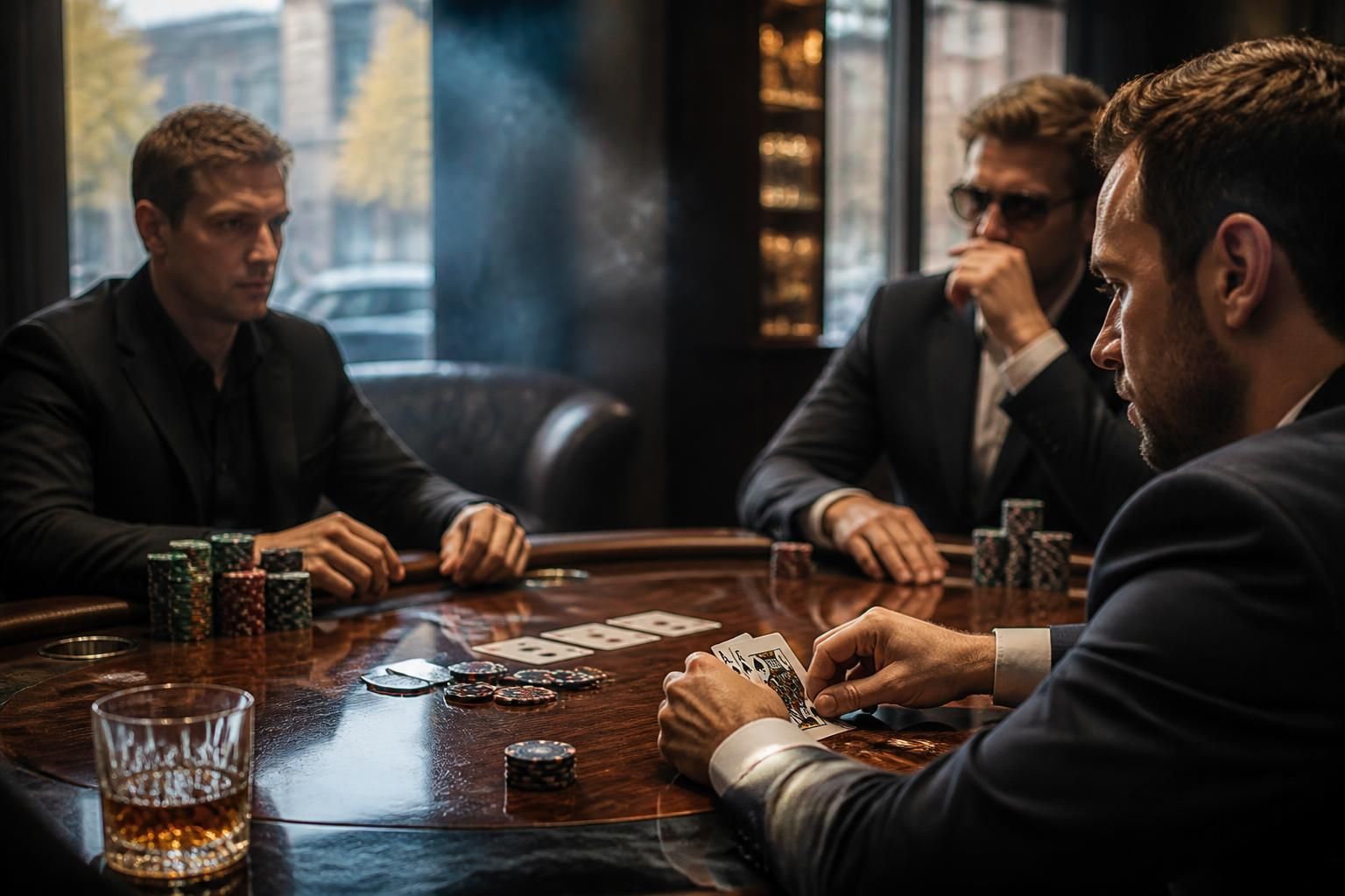 Les clés pour maîtriser les connecteurs assortis au poker