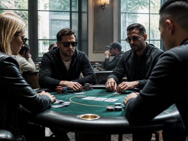 Les clés pour maîtriser les freerolls de poker en ligne
