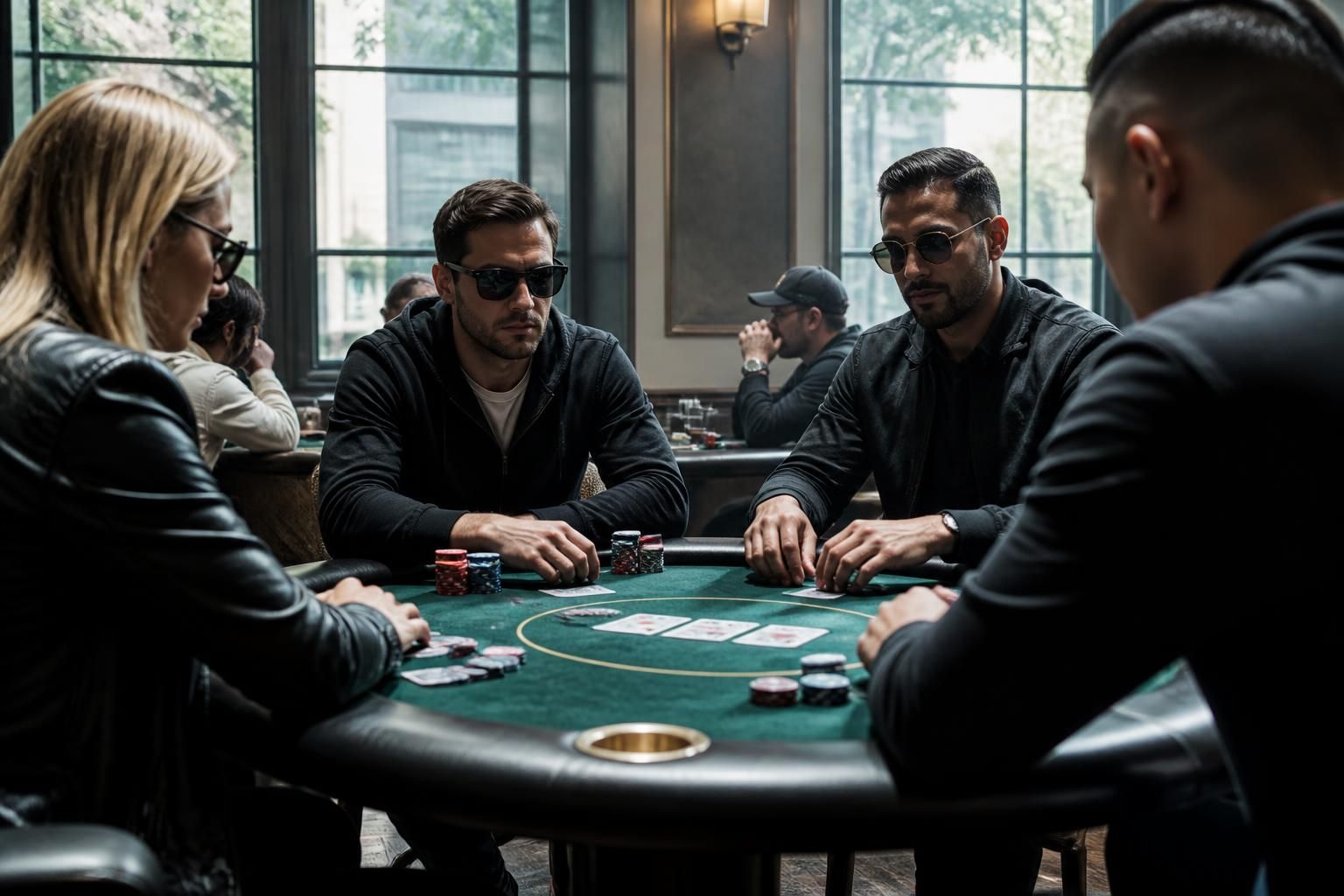 Les clés pour maîtriser les freerolls de poker en ligne