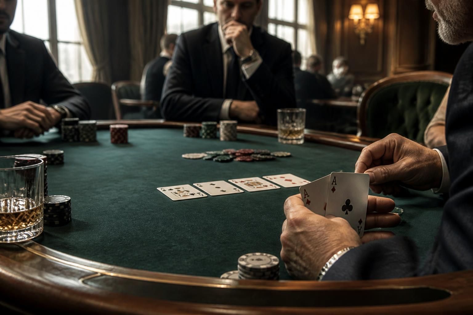 Les clés pour maîtriser les ranges de mains au poker