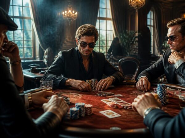 Les clés pour maîtriser les règles officielles du poker