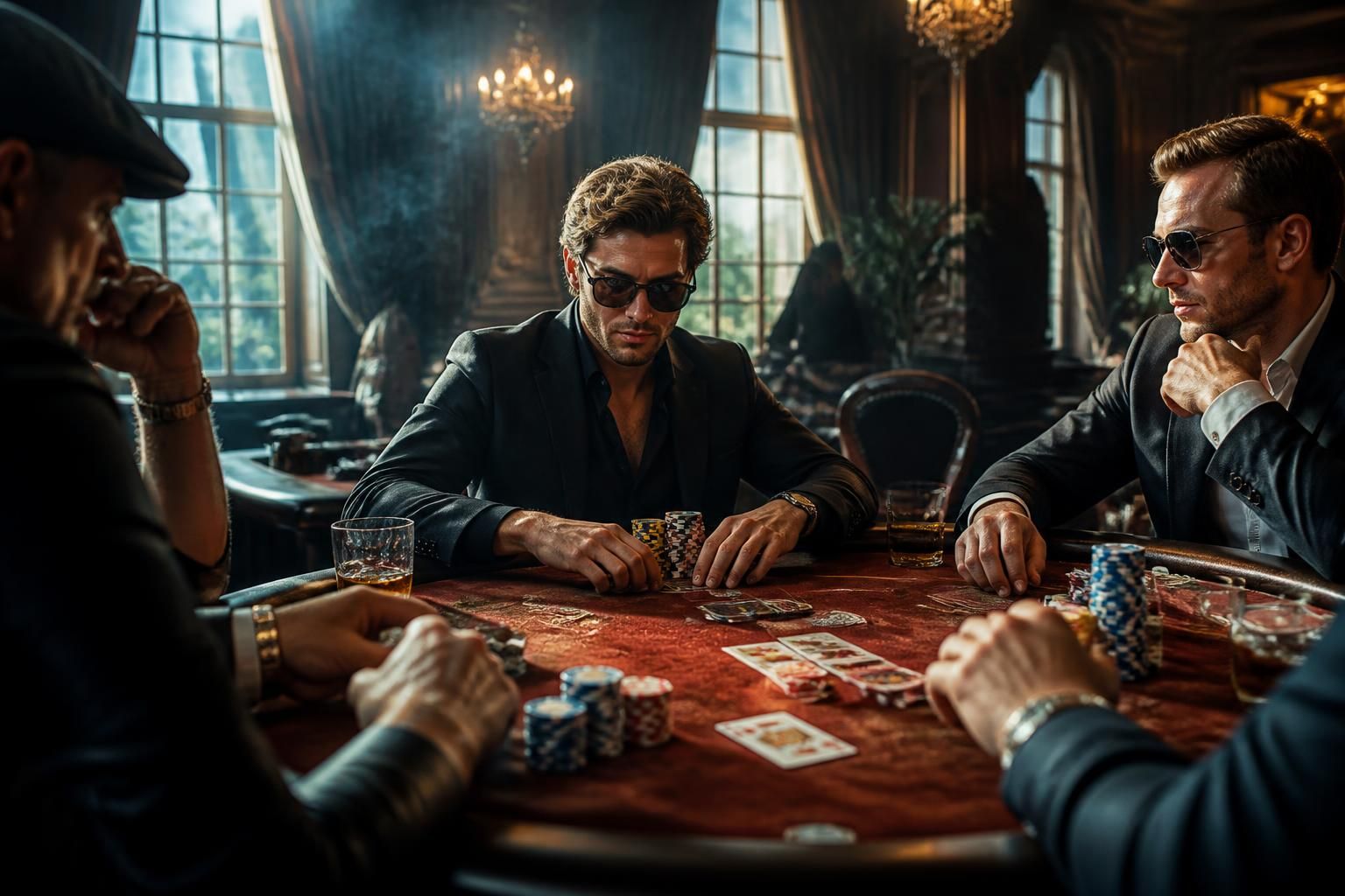 Les clés pour maîtriser les règles officielles du poker