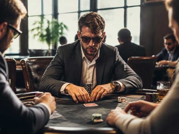Les clés pour maîtriser l&rsquo;image de table au poker