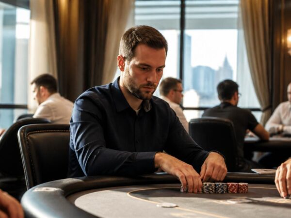 Les conseils des pros sur la discipline mentale au poker
