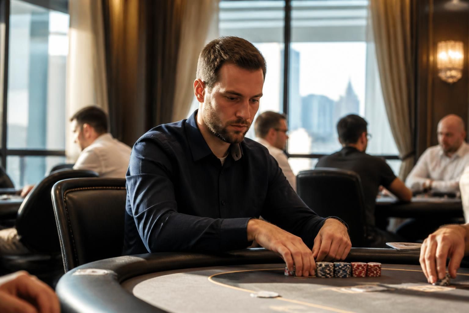 Les conseils des pros sur la discipline mentale au poker