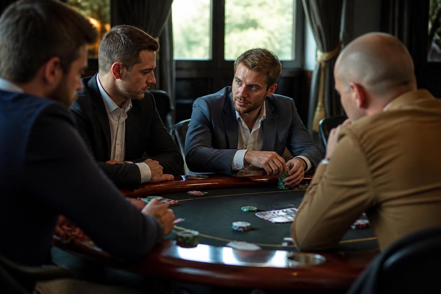 Les conseils des pros sur la hiérarchie des mains au poker