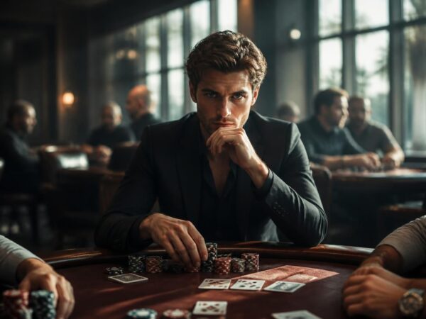 Les conseils des pros sur la montée en limites au poker