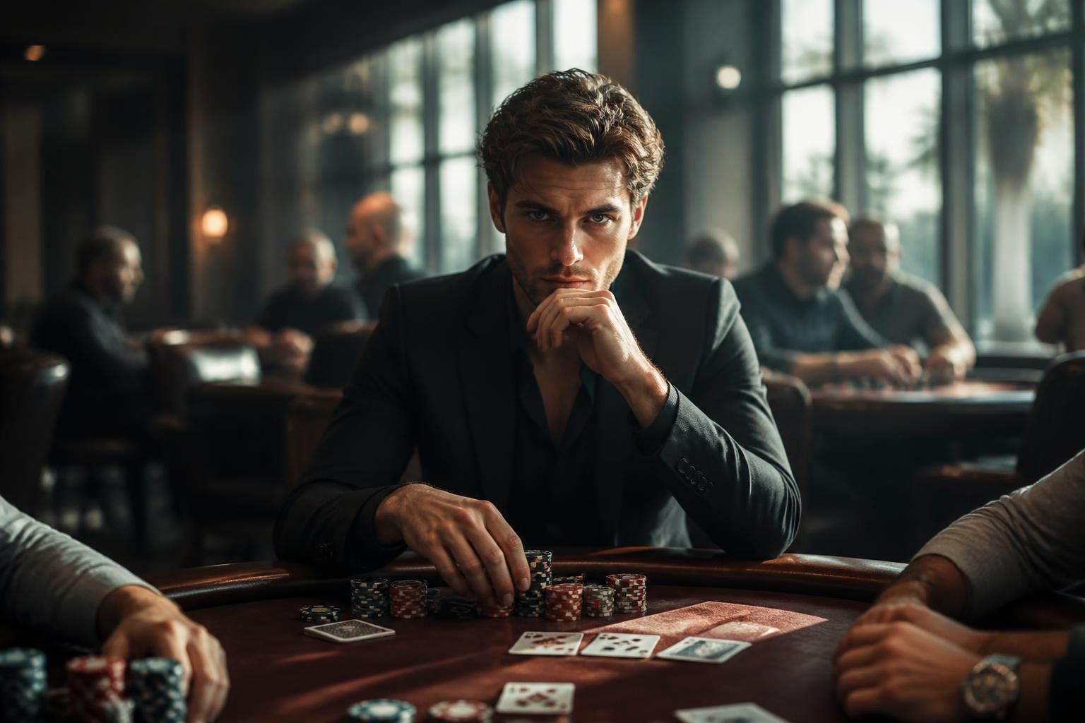 Les conseils des pros sur la montée en limites au poker