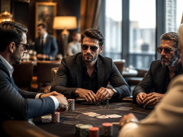 Les conseils des pros sur la stratégie de bluff au poker
