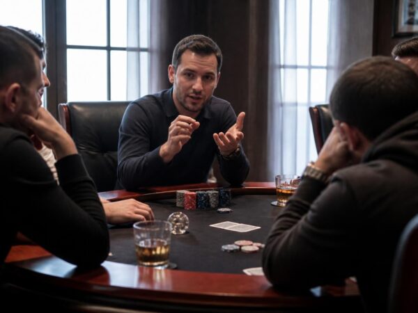 Les conseils des pros sur la stratégie de table finale en poker