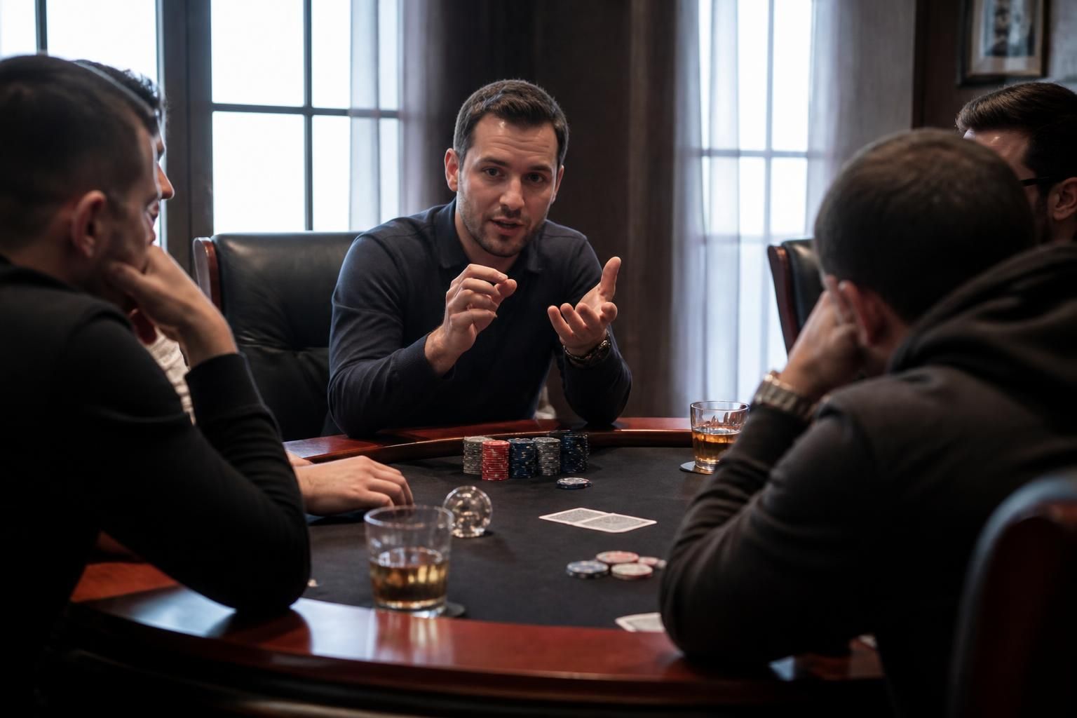 Les conseils des pros sur la stratégie de table finale en poker