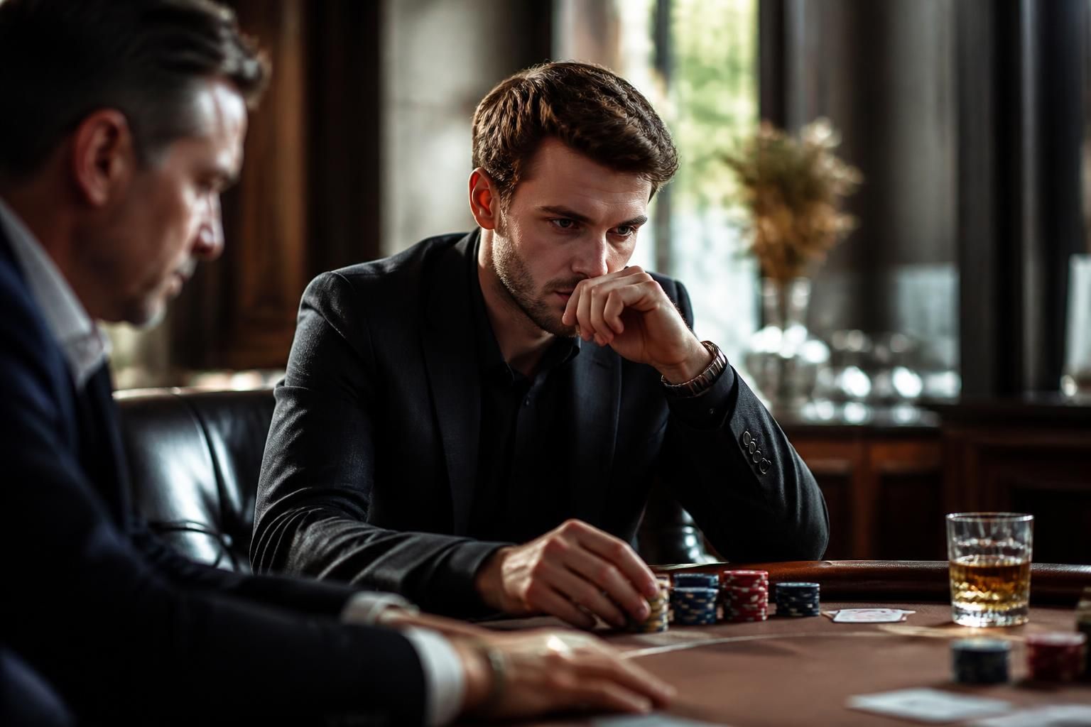 Les conseils des pros sur la théorie GTO au poker