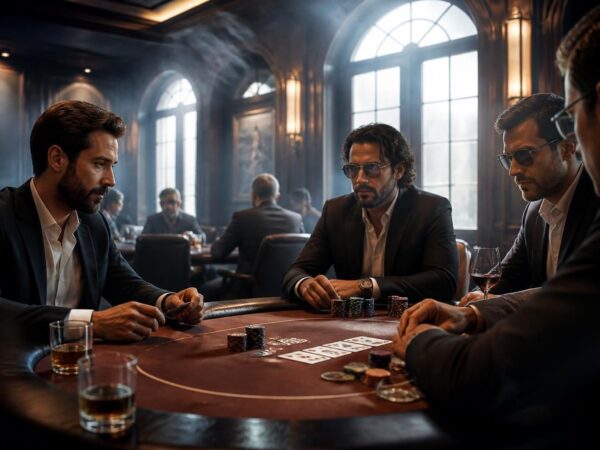 Les conseils des pros sur la variance au poker en ligne