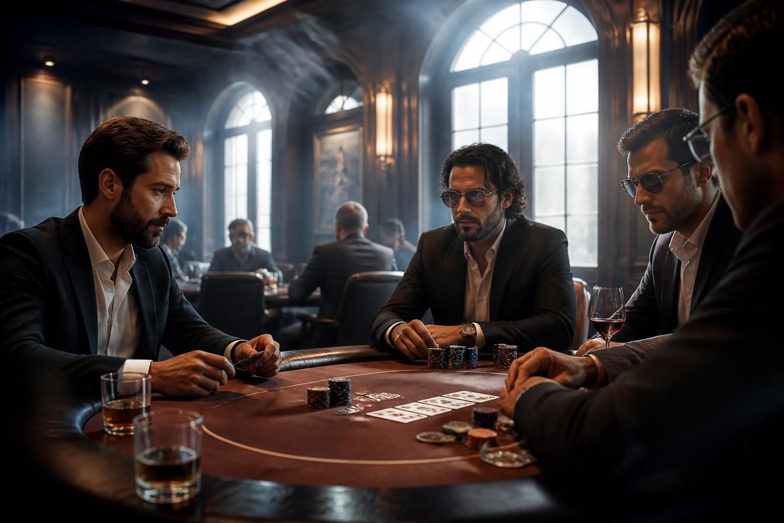 Les conseils des pros sur la variance au poker en ligne