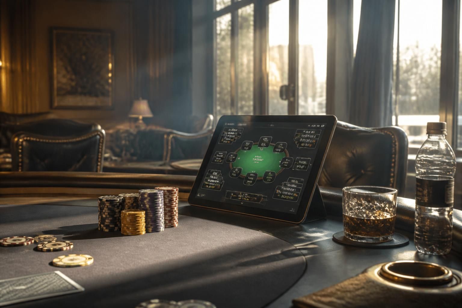 Les conseils des pros sur le HUD de poker en ligne