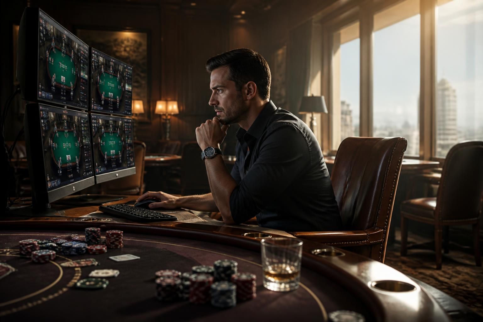 Les conseils des pros sur le multi-tabling au poker en ligne