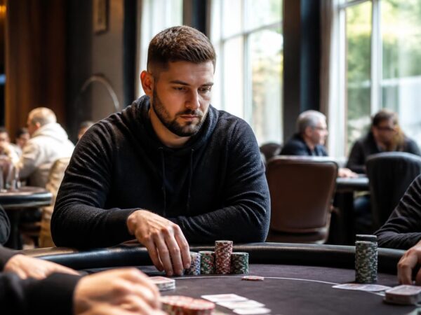 Les conseils des pros sur le push/fold en tournoi de poker