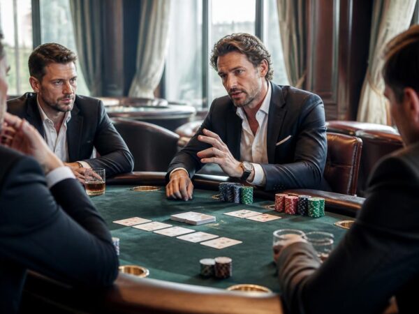 Les conseils des pros sur le squeeze play au poker