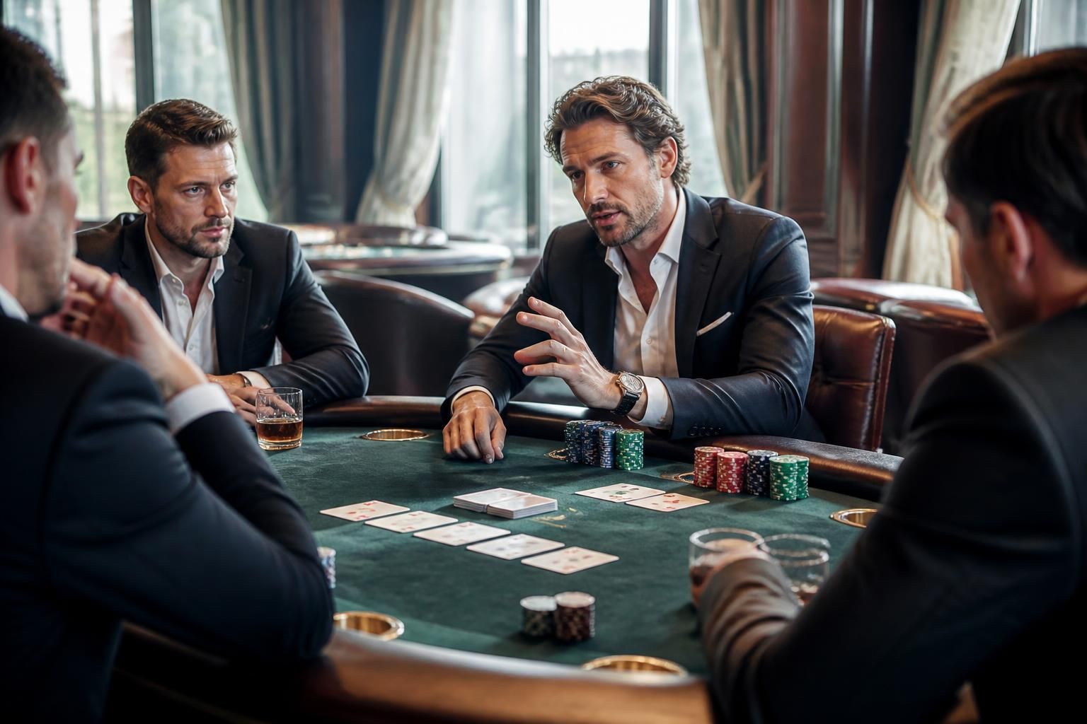 Les conseils des pros sur le squeeze play au poker