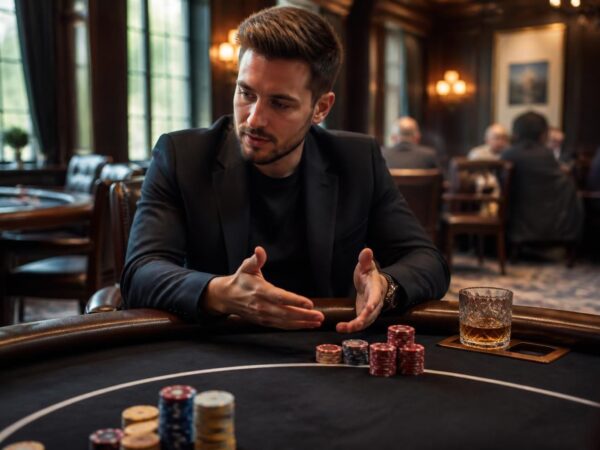 Les conseils des pros sur les antes en tournoi de poker