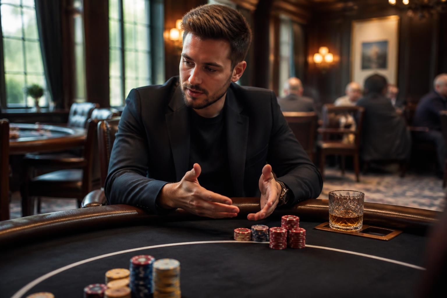 Les conseils des pros sur les antes en tournoi de poker