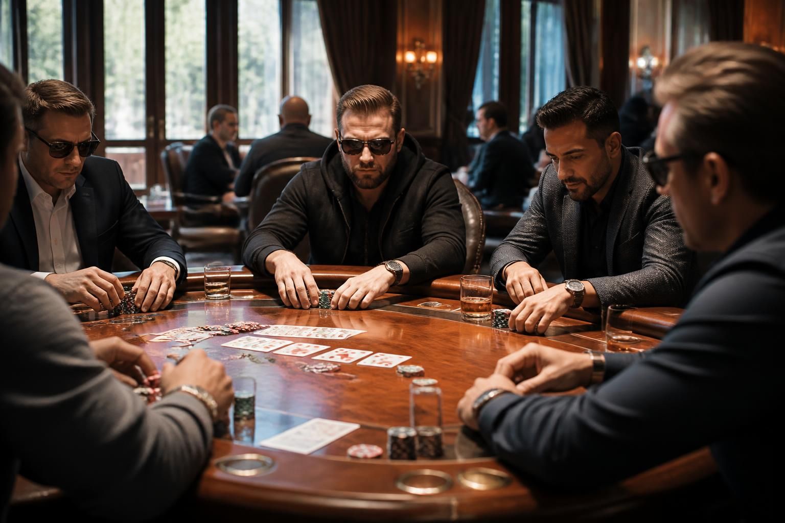 Les conseils des pros sur les bad beat jackpots en poker