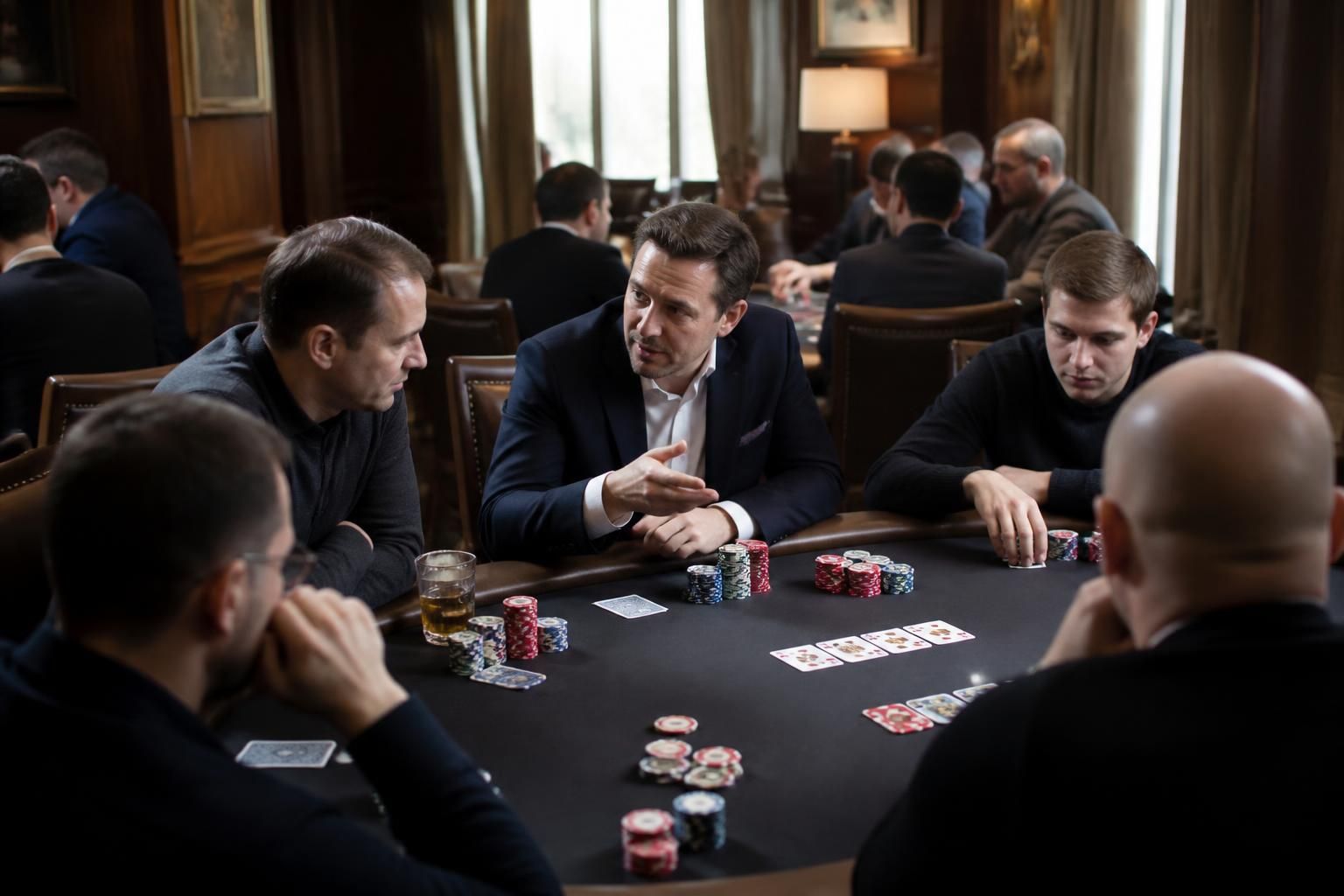 Les conseils des pros sur les erreurs classiques des débutants au poker