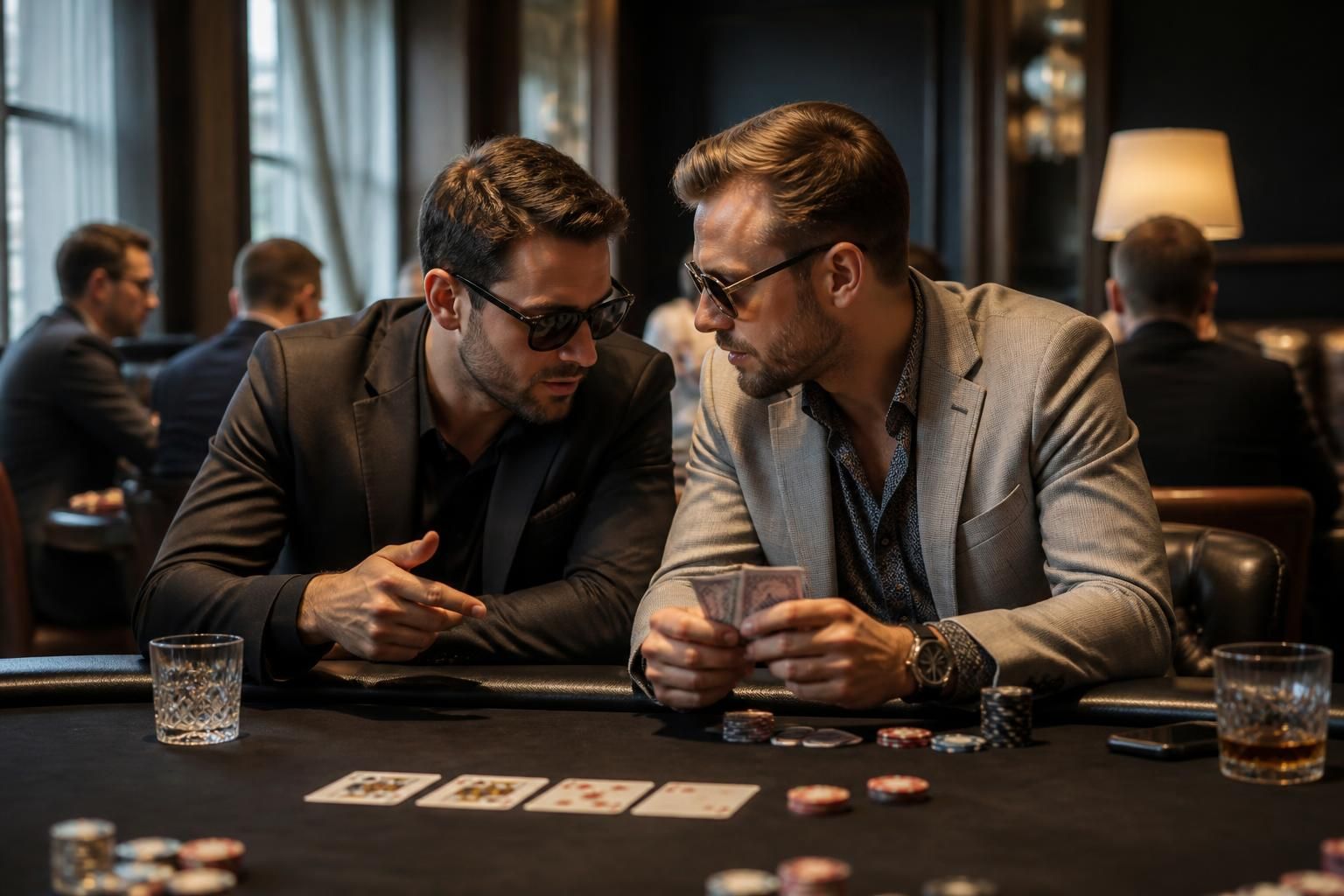 Les conseils des pros sur les grosses paires au poker