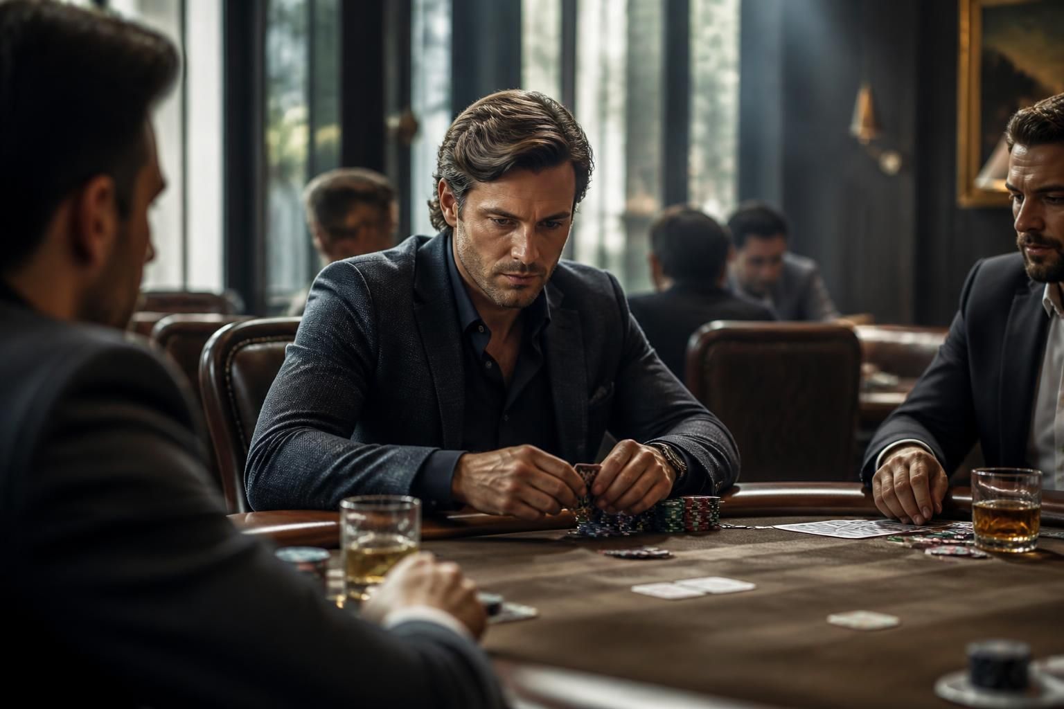 Les conseils des pros sur les tells adverses au poker