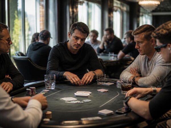 Les conseils des pros sur l&rsquo;image de table au poker
