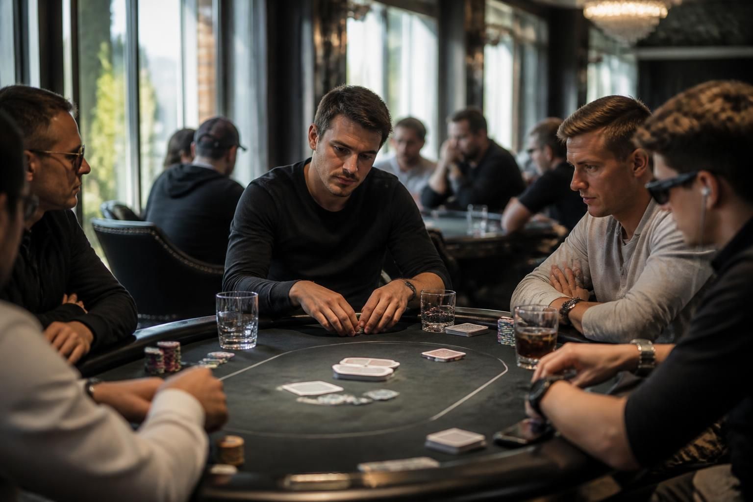 Les conseils des pros sur l&rsquo;image de table au poker