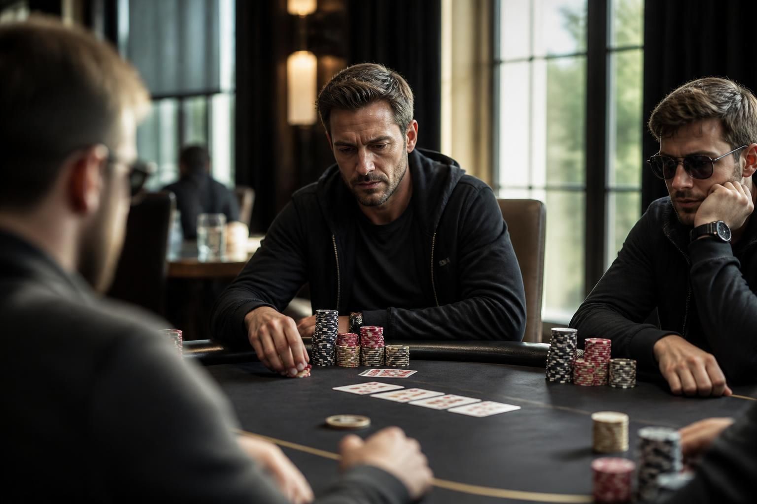 Les erreurs à éviter concernant la c-bet au poker