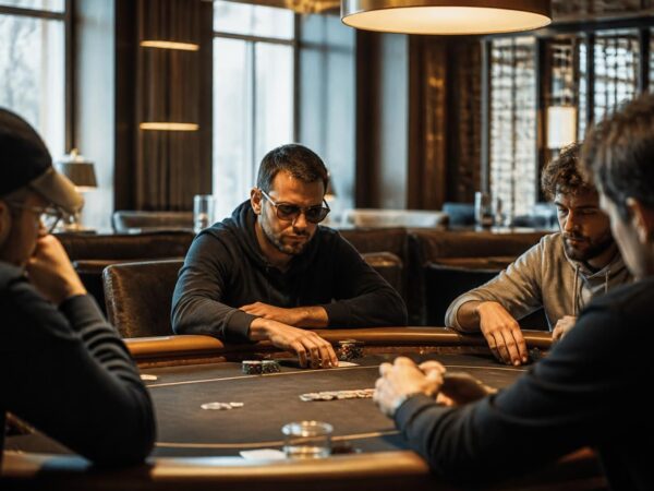 Les erreurs à éviter concernant la descente de limites au poker