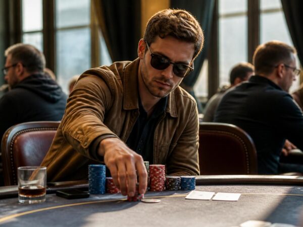 Les erreurs à éviter concernant la gestion des mises en tournoi de poker