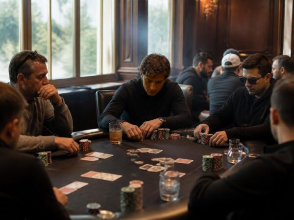 Les erreurs à éviter concernant la stratégie en Sit and Go de poker