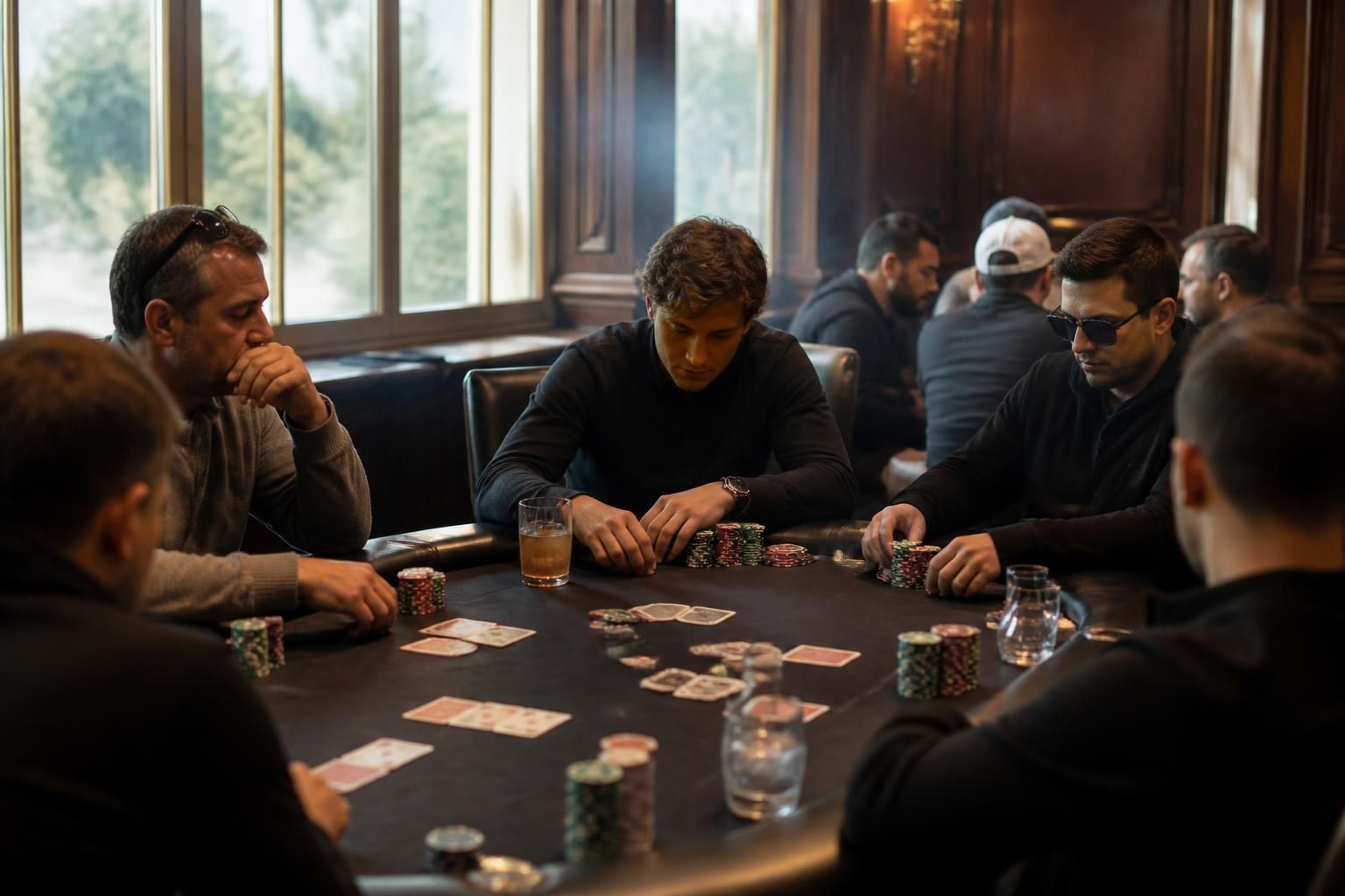 Les erreurs à éviter concernant la stratégie en Sit and Go de poker