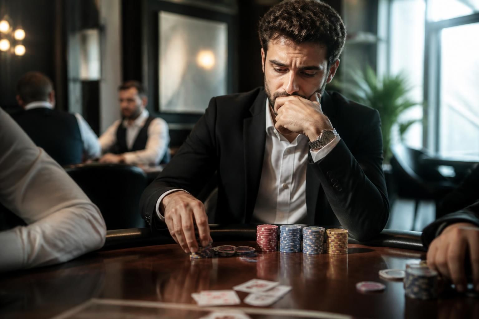 Les erreurs à éviter concernant la théorie GTO au poker