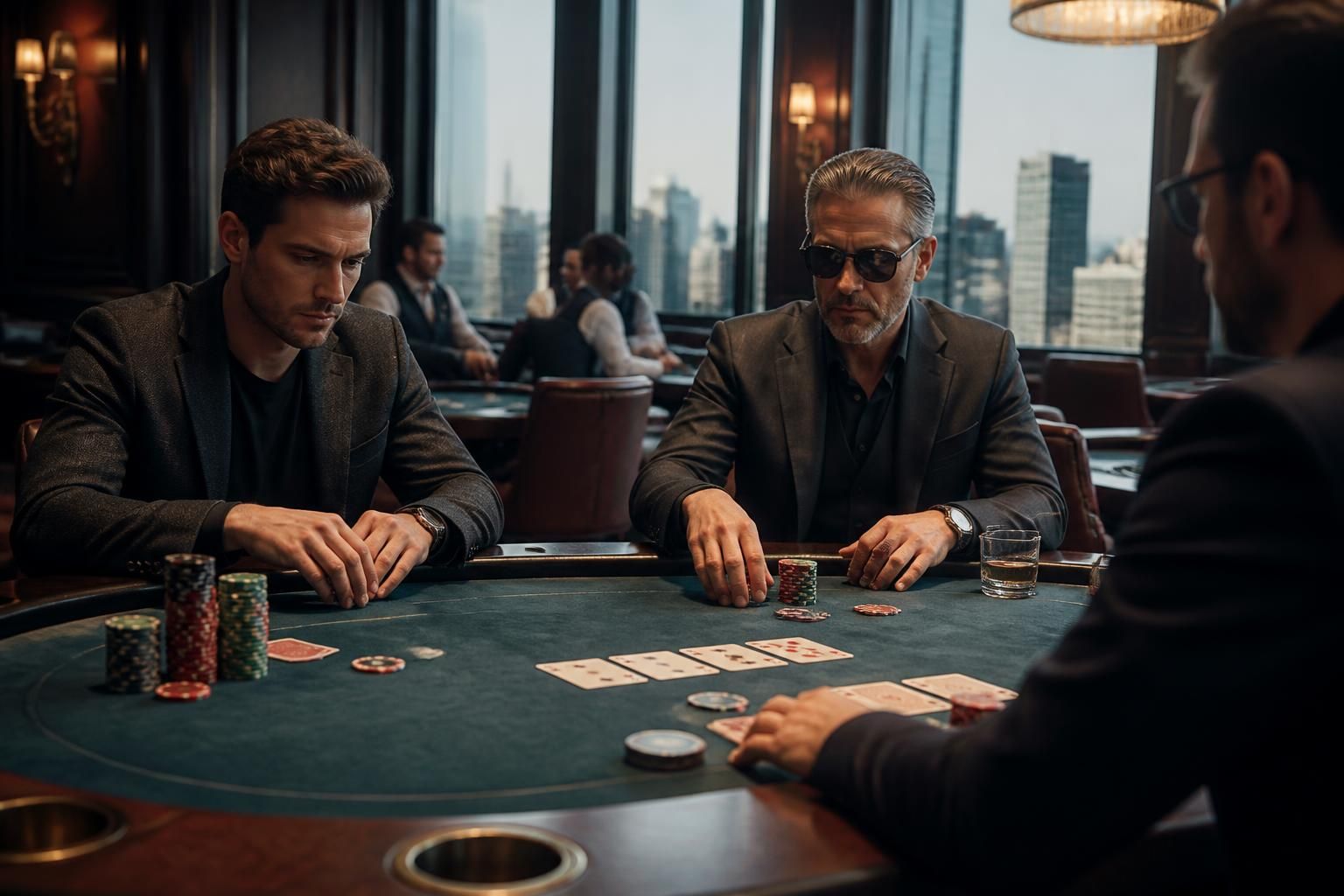 Les erreurs à éviter concernant le Short Deck poker en ligne