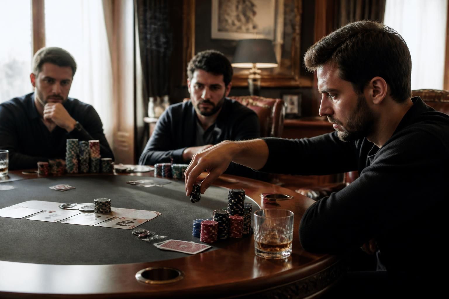 Les erreurs à éviter concernant le check-raise au poker