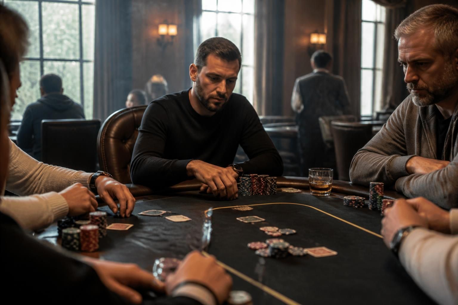 Les erreurs à éviter concernant le rake back en poker en ligne